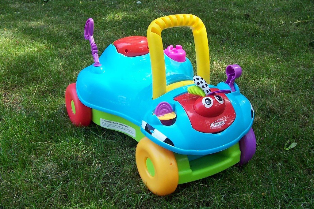 playskool car walker